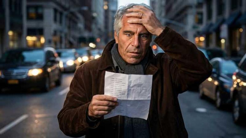 Epstein Dosyalarında Yeni İsimler Açıklandı: İşte Tam Liste