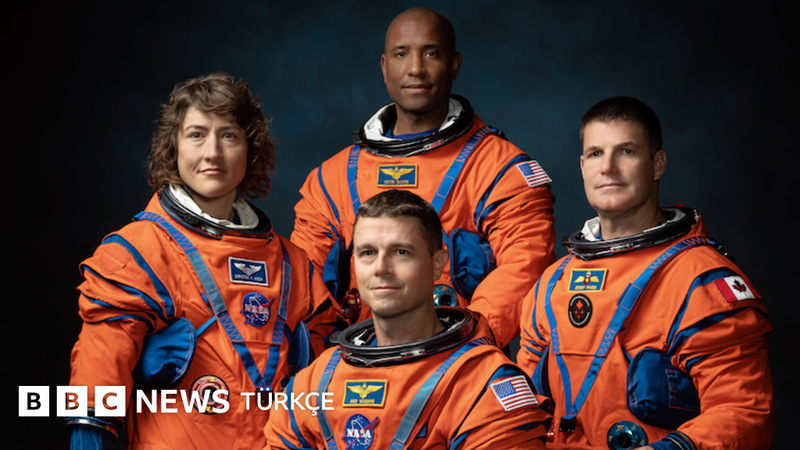 NASA, 50 Yıl Aradan Sonra İlk İnsanlı Ay Görevine Hazırlanıyor