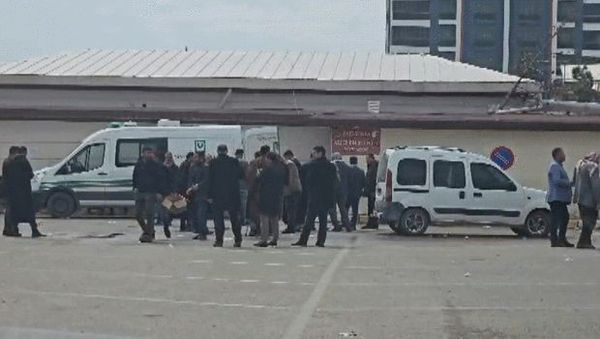 Şanlıurfa'da 9 Yaşındaki Ahmet, Su Dolu Çukura Düşerek Hayatını Kaybetti