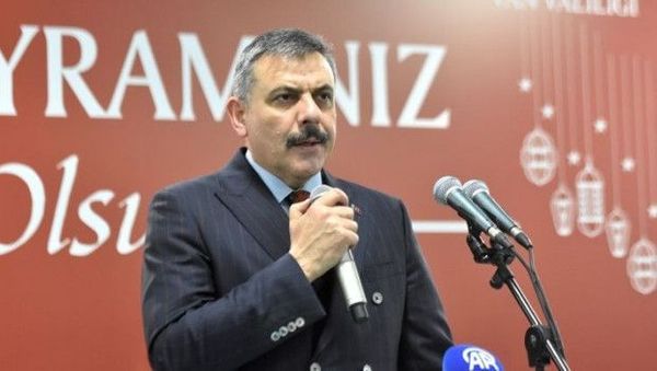 Bakan Çiftçi Şehitlere Minnet Duygusunu Vurguladı