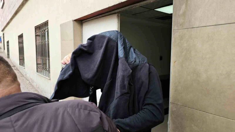 Kayseri'de Suç Örgütü Operasyonunda Gözaltına Alınan 9 Kişi Adliyeye Gönderildi