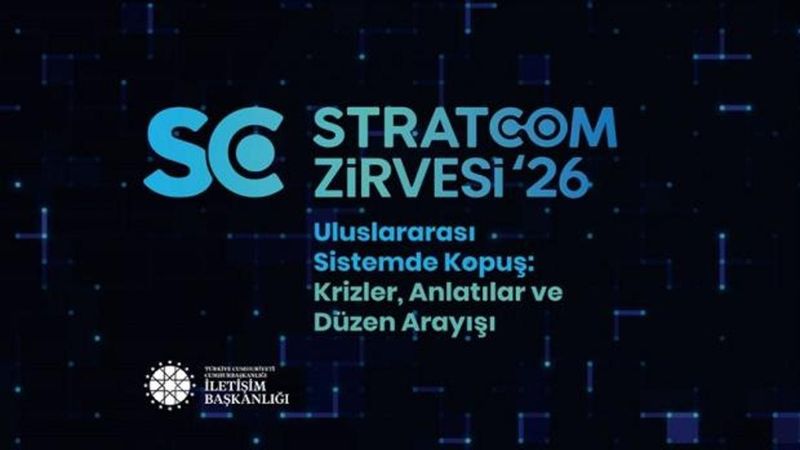 STRATCOM İletişim Zirvesi İstanbul'da Başlıyor