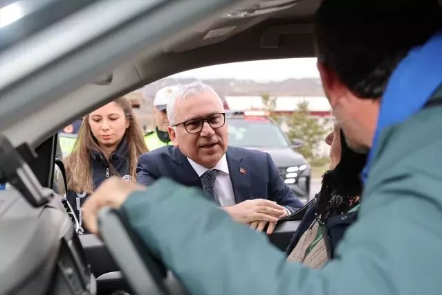 Sivas'ta 780 Güvenlik Görevlisi Ramazan Bayramı Boyunca Görevde Olacak