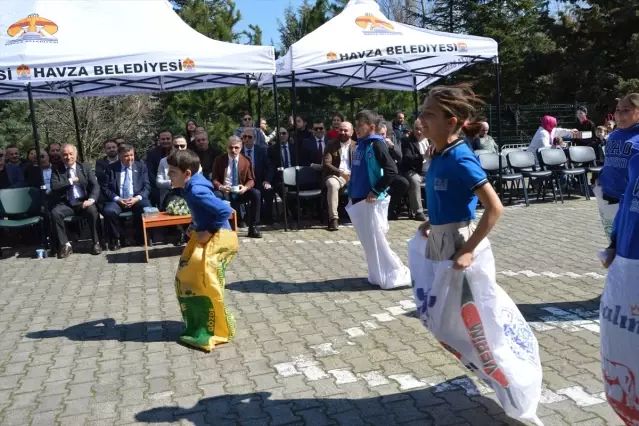 Vakıfbank Ortaokulu'nda Renkli Nevruz Bayramı Kutlaması