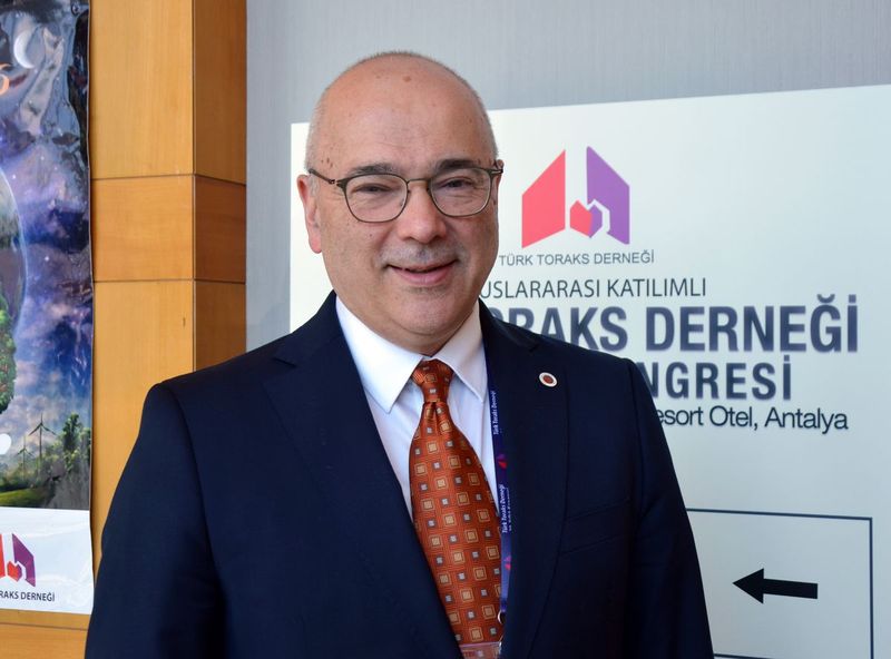 Orta Doğu Savaşı Akciğer Sağlığını Tehdit Ediyor, Türk Toraks Derneği Uyarıyor