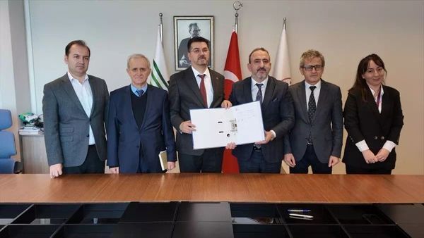 Tekirdağ’da Tarımda Dijital Çağ Projesi İçin Hibe Sözleşmesi İmzalandı