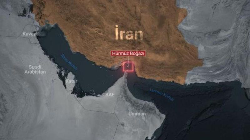 CNN: ABD, Hürmüz Boğazı'nın Kapanma Riskini Öngöremedi