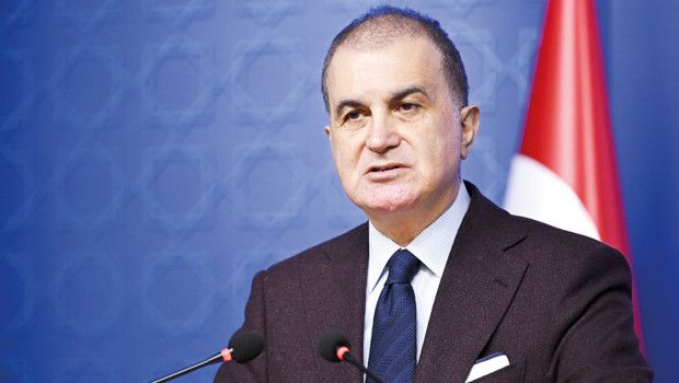 AK Parti Sözcüsü Ömer Çelik: 'Terörsüz Türkiye' Kötü Niyetli Planlara Karşı Bir Tavırdır