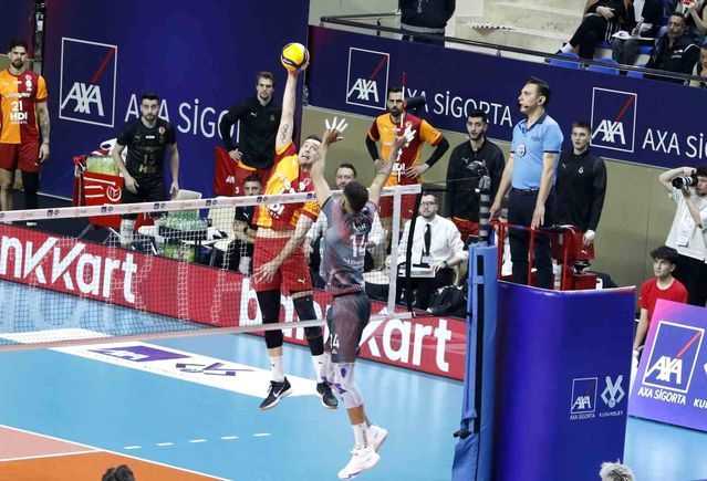 Ziraat Bankkart, AXA Sigorta Kupa Voley’de Şampiyonluğa Ulaştı