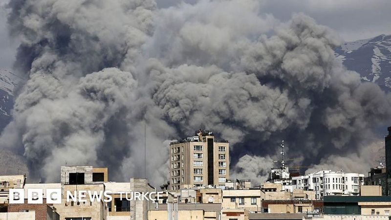 ABD-İsrail Saldırısında İran'ın Müttefikleri Rusya ve Çin'in Tutumu