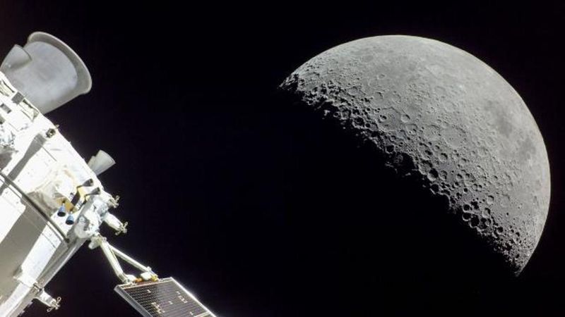 NASA'nın Artemis II Göreviyle Ay'a 50 Yıl Sonra Dönüş Başlıyor