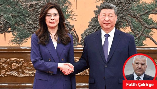 Tayvan Muhalefet Liderinin Pekin Ziyareti ve Küresel Jeopolitik Dengeler