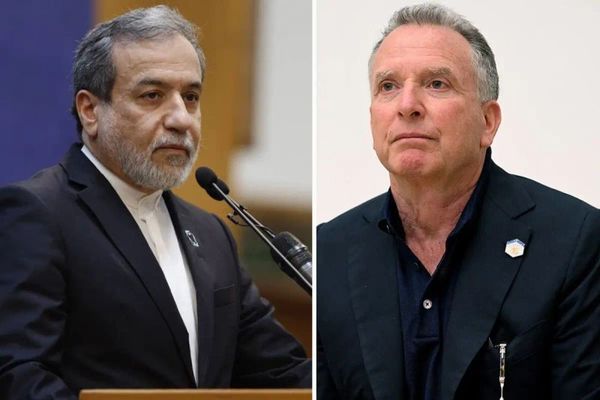 İranlı Bakan Erakçı ile Trump'ın Temsilcisi Witkoff Arasında Doğrudan İletişim İddiası