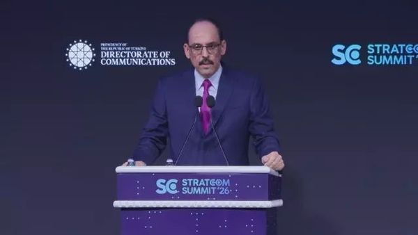 MİT Başkanı İbrahim Kalın, Stratejik Güvenlik ve Bölgesel Savaşlar Hakkında Kritik Açıklamalarda Bulundu