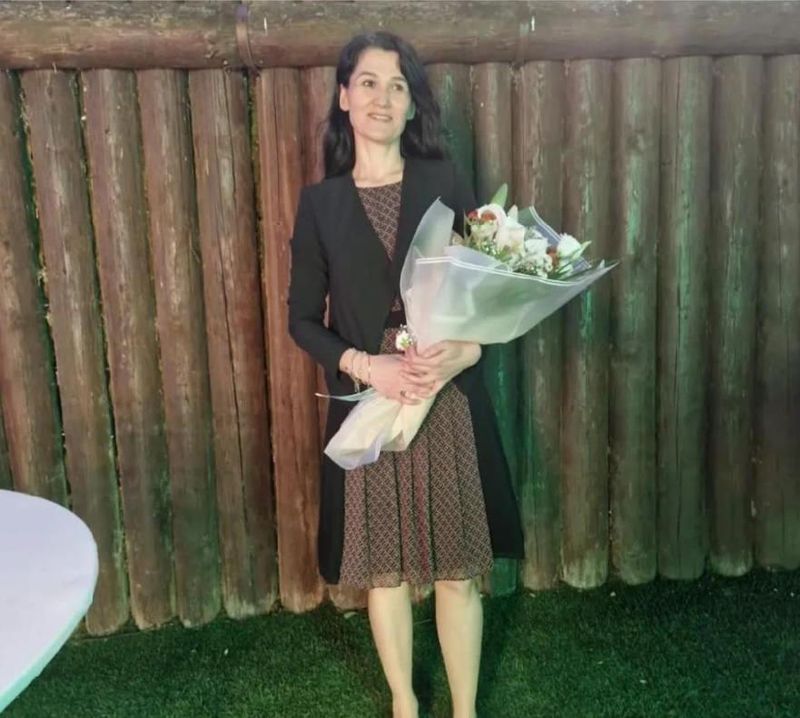 Fatma Nur Öğretmenin Cenazesi Adli Tıp Kurumundan Kardeşine Teslim Edildi