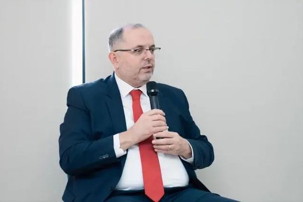 Milli Savunma Üniversitesi Rektörü Afyoncu, Tunus'ta Türk-Tunus Ortak Mirasını Anlattı