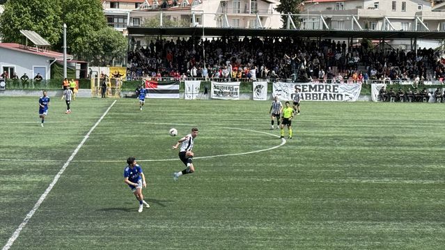 Marmaris Yat Marin MFK, Bucak Belediye Oğuzhanspor'u 3-1 Mağlup Etti
