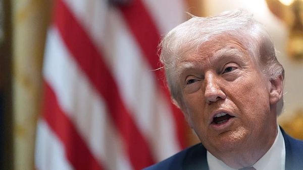 Trump: ABD'nin İran Operasyonları Planın Çok İlerisinde