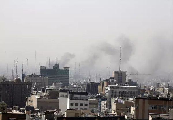 ABD ve İsrail Orta Doğu'da İran'a Karşı Ortak Saldırı Başlattı