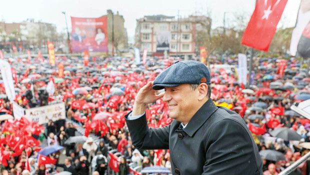 Özgür Özel: Özkan Yalım Vakasıyla İlgili Gerekli Adımlar Atılacak