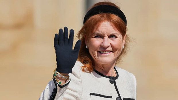 Eski Prenses Sarah Ferguson, Epstein Skandalı Sonrası Evsiz Kaldı