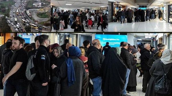 Gram Altında Talep Patlaması: Kuyumcu Önlerinde Uzun Kuyruklar