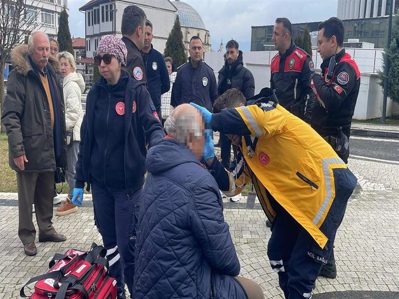 Bolu’da Üniversite Öğrencisi Tarafından Dövülen Yaşlı Adam 9 Gün Sonra Hayatını Kaybetti