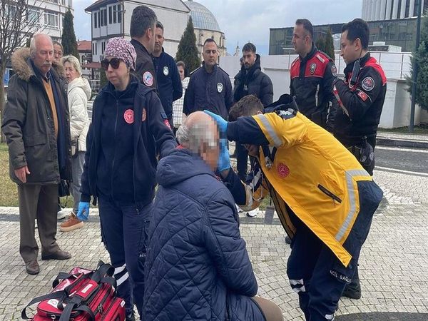 Bolu’da Üniversite Öğrencisi Tarafından Dövülen Yaşlı Adam 9 Gün Sonra Hayatını Kaybetti