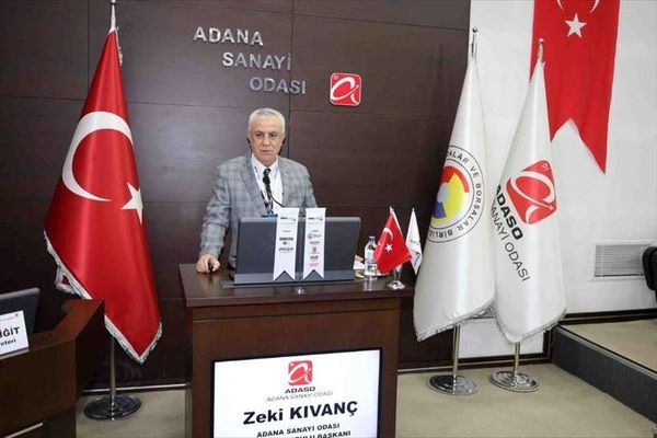 Adana'da Megatrends 2030 Raporu Sektörün Geleceğini Tartıştı
