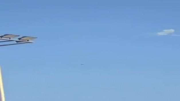 Kuveyt'te ABD'ye Ait F-15 Savaş Uçağı Düştü, Pilot Sağ Kurtuldu