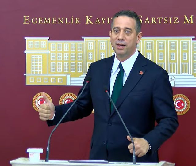 CHP'li Başarır'dan Ankara İl Başkanı Erkol'un Gözaltısına Sert Tepki