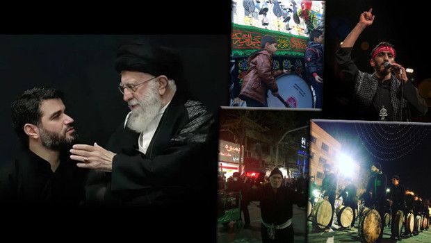 İran'ın Gizli Propaganda Aracı: Meddahlar ve Politik Etkileri