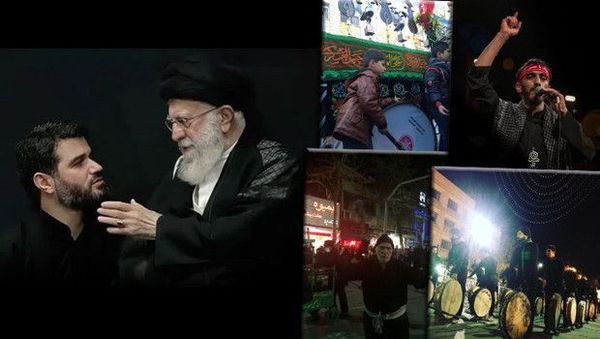 İran'ın Gizli Propaganda Aracı: Meddahlar ve Politik Etkileri