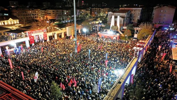 CHP Lideri Özel: Türkiye'nin Kardeşliğinin Teminatıyız