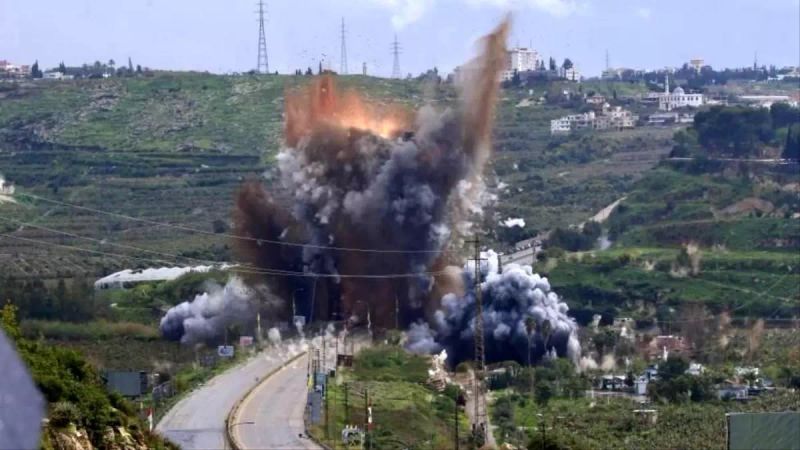 İsrail, Hizbullah'a Karşı Güney Lübnan'da Yeni Operasyonlar Başlattı