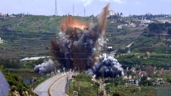 İsrail, Hizbullah'a Karşı Güney Lübnan'da Yeni Operasyonlar Başlattı