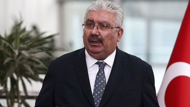 MHP'li Semih Yalçın: Davadan Dönmek Kabul Edilemez
