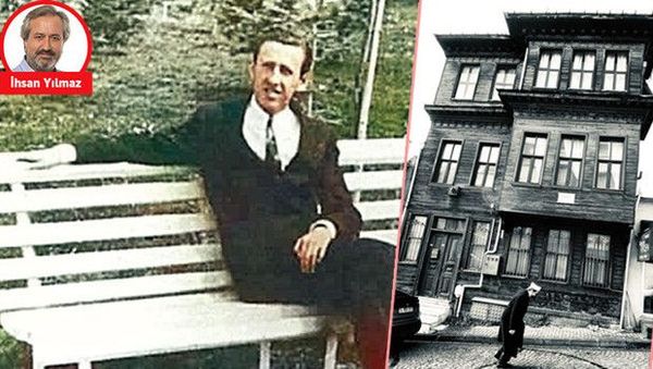 Orhan Veli Kanık’ın Doğduğu Tarihi Ev Satışa Çıkarıldı