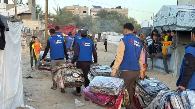 Deniz Feneri Derneği Ramazan'da 30 Ülkede Binlerce Kişiye Destek Sağladı