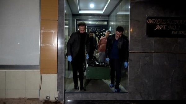 Antalya'daki İnternet Cinayetinde Zanlı Yusuf E.Ç. Tutuklandı