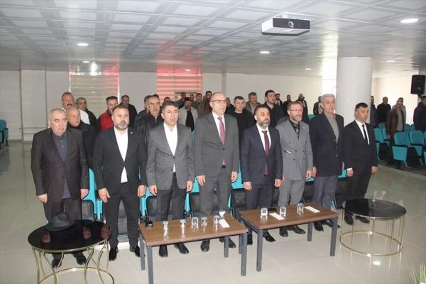 Zara Şoförler ve Otomobilciler Odası Genel Kurulu Tamamlandı