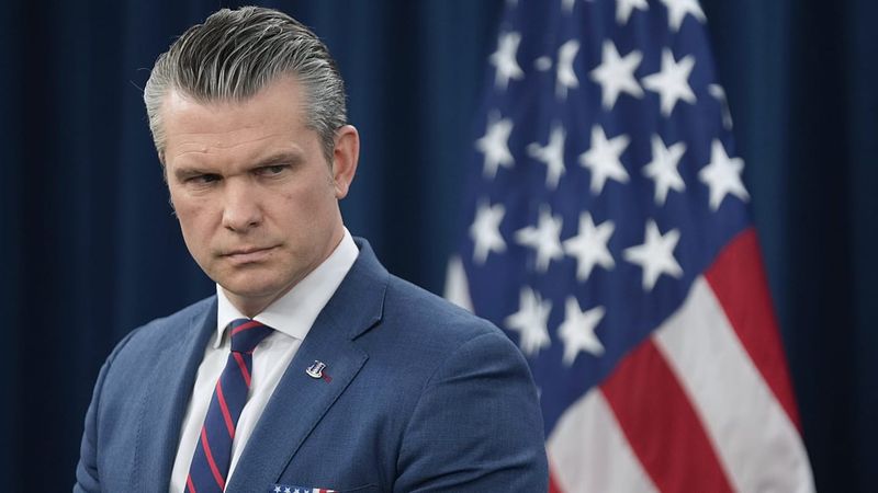 Pentagon, Hegseth'in Son İki İran Savaş Brifinginde Foto Muhabirlerini Dışladı