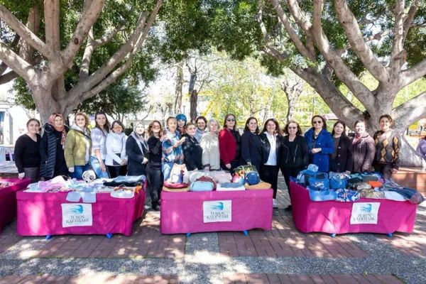 Toros Kadınları Emek Pazarı Yeni Üreticilerle Genişliyor