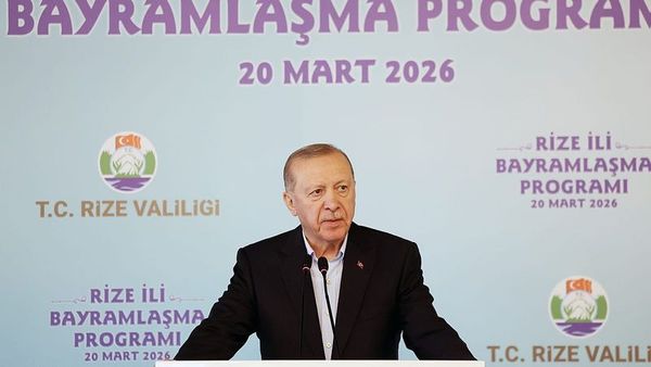 Siyasilerden Ramazan Bayramı Mesajları: Erdoğan İsrail'i Eleştirdi, Özel Erdoğan'ı Aramadı