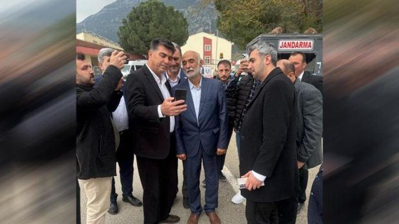 Mustafa Kemal'e Hakaret Suçlamasıyla Tutuklanan Ramazan Hoca Serbest