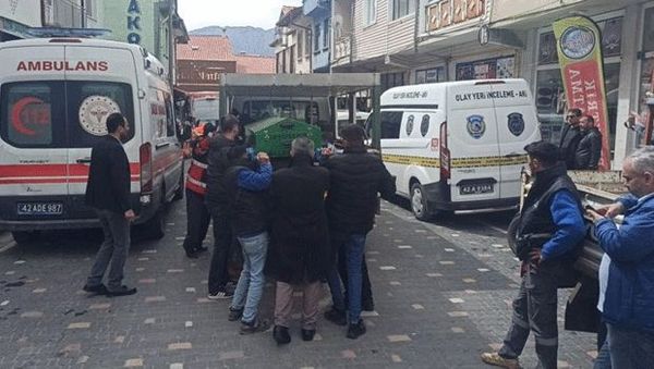 Konya'da İzinli Çıkan Mahkum Evinde Ölü Bulundu