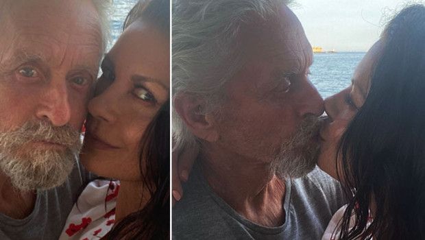 Michael Douglas ve Catherine Zeta Jones, Yaş Farkına Rağmen Evliliklerini Sürdürüyor