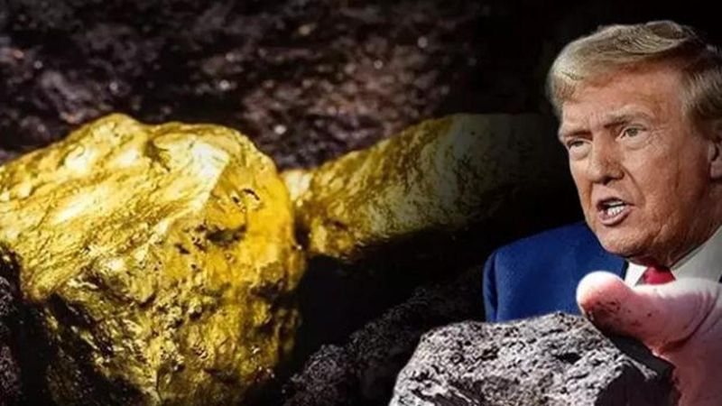 Venezuela, ABD ile 1.000 Kilogram Altın Anlaşması İmzaladı