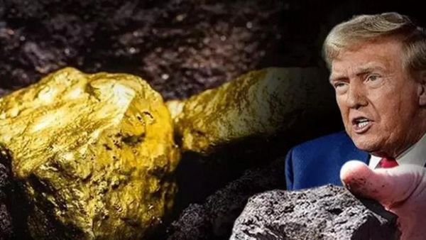 Venezuela, ABD ile 1.000 Kilogram Altın Anlaşması İmzaladı