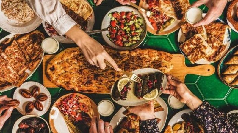 TUĞİS Başkanı Kaan Sidar'dan Ramazan'da İsrafsız Sofra Çağrısı